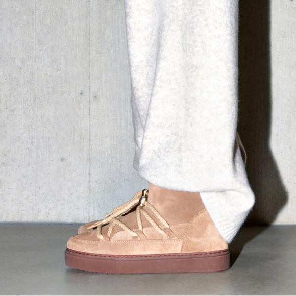 Inuikii Classic Sneaker Low Beige - Picture 10 of 15